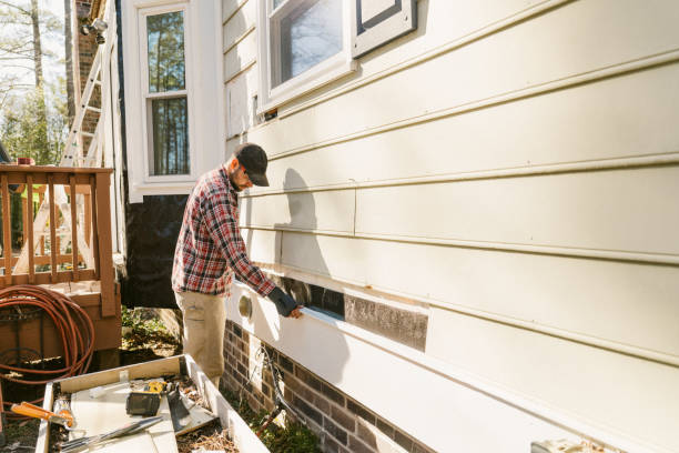 Trusted Emergency Siding Repair service in Ligonier, PA - Creative Siding